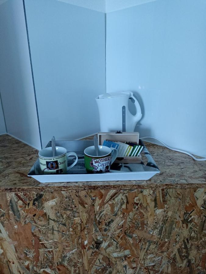 Zimmer "Tuerkis" Apartamento Lahr  Exterior foto