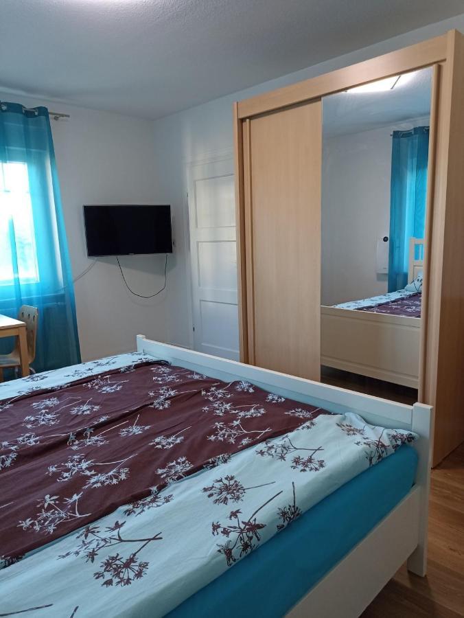 Zimmer "Tuerkis" Apartamento Lahr  Exterior foto