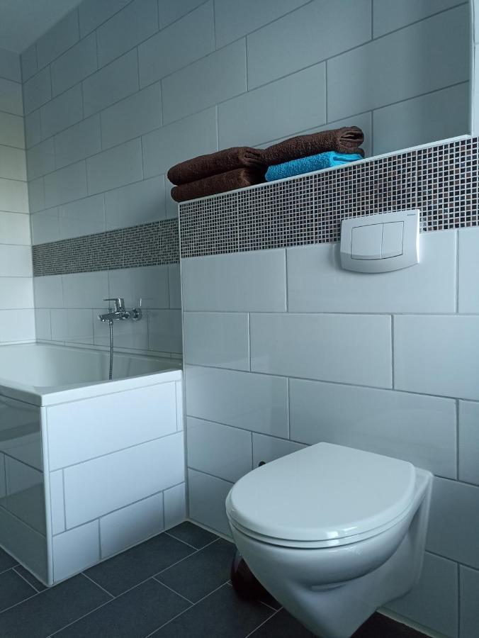 Zimmer "Tuerkis" Apartamento Lahr  Exterior foto