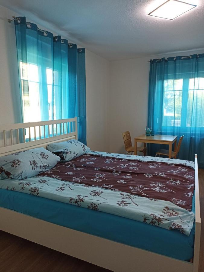 Zimmer "Tuerkis" Apartamento Lahr  Exterior foto