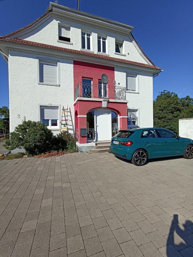 Zimmer "Tuerkis" Apartamento Lahr  Exterior foto